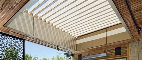 Outback Sunroof Opening Louvre Roof Pergola House Ideas Pinterest