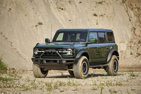 2022 Ford Bronco Image Photo 12 Of 20