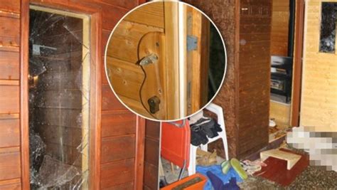 Mother And Daughter Die In Sauna After Door Handle Breaks Daily Telegraph