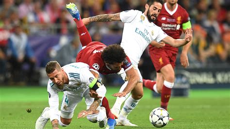 Real Madrid Vs Liverpool 3 1 Uefa Champions League 2018 Finals Once