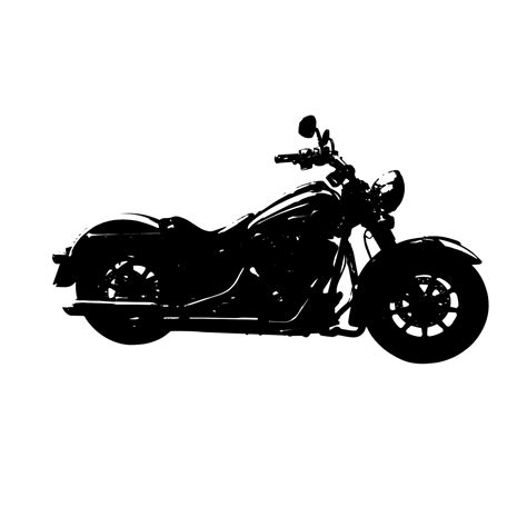 Motorcycle Svg Chopper Svg Cruiser Svg Harley Svg Clipart Etsy Images