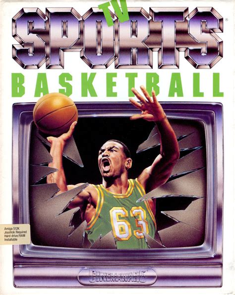 Select game and watch free basketball live streaming! TV Sports: Basketball (1989) box cover art - MobyGames
