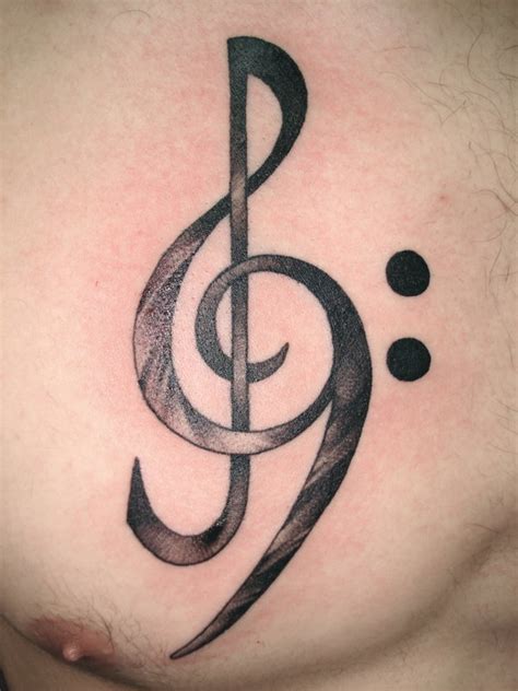 Tattoo designs, tattoo pictures a category wise collection of tattoos. Music Tattoos - Page 2