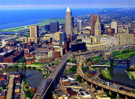 Cleveland Tourism Hd Wallpapers Plus