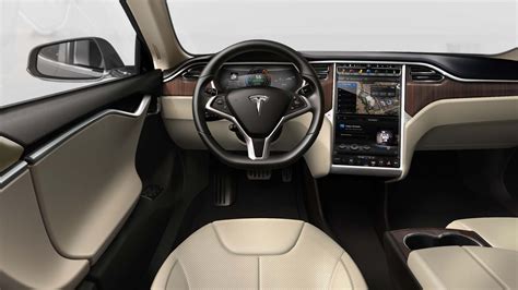 Tesla Model 3 Interior Gallery