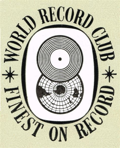 World Record Club Label Releases Discogs