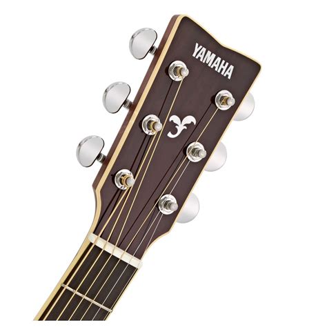 Yamaha Fs830 Acoustic Guitar Natural At Gear4music