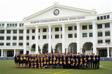 Celebrating A Level Results Harrow International School Hong Kong
