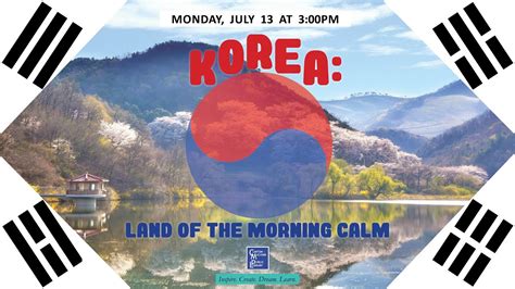 Korea Land Of The Morning Calm Youtube