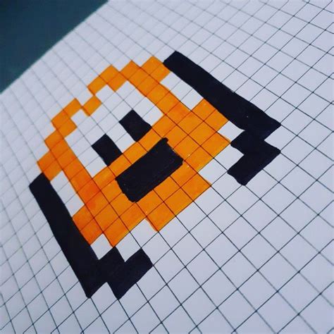 Pixel Art 11 Dibujos En Cuadricula Cuadricula Para Di