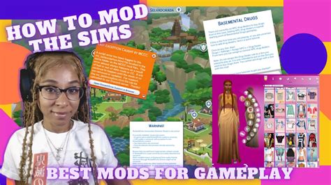 Best Sims 4 Mods 2021 Links Youtube