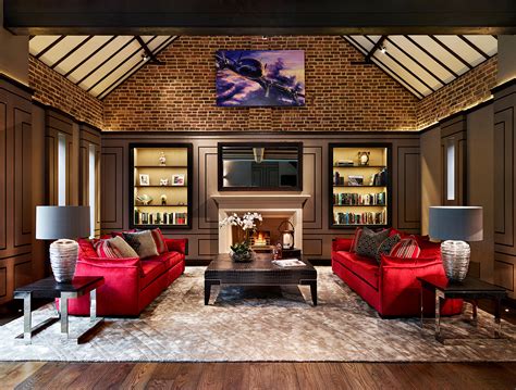 Stephen Clasper Interiors Foxhills