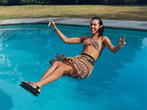 Dive Into This Photography Book Documenting The Joy Of The Swimming Pool Vogue Santo Domingo