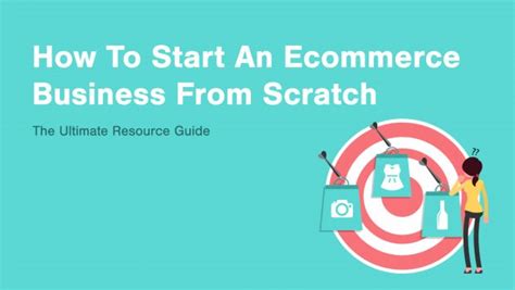 Starting An Ecommerce Business Step By Step Vincentgohcom