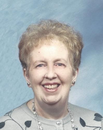Margaret Wilkemeyer Obituary 1935 2019 Mechanicsburg Pa