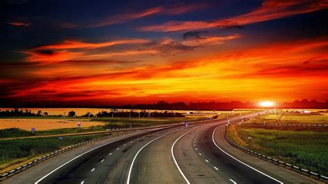 Background Pictures Hd Road Largest Wallpaper Portal