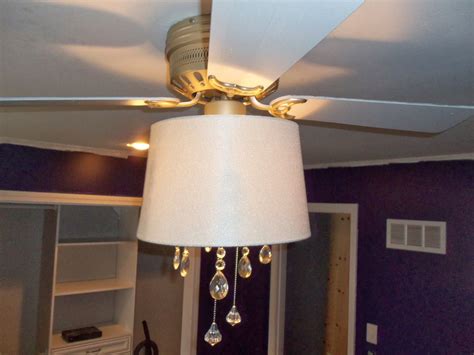 Clear ceiling fan light chandelier wall sconce light lamp shades cover 4. Re-Wired: Let There Be Light (With images) | Ceiling fan diy