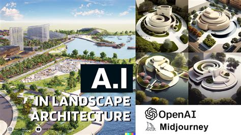 Ai In Landscape Architecture Midjourney Vs Dall E Openai Youtube