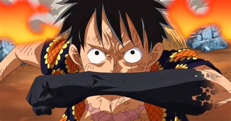 One Piece Haki Explained My Otaku World