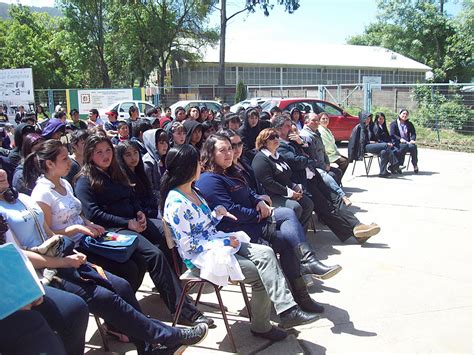 Liceo Municipal Trovolhue Ix Region Chile Con Un Emotivo