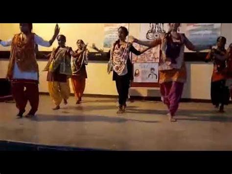 Dance On Punjabi Song Youtube