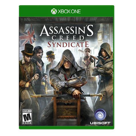 Juego Para Xbox One Assasins Creed Syndicate Unica Corner