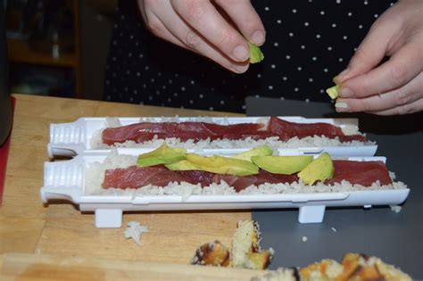 The Sushi Bazooka Is Everything You Never Knew You Wanted In The