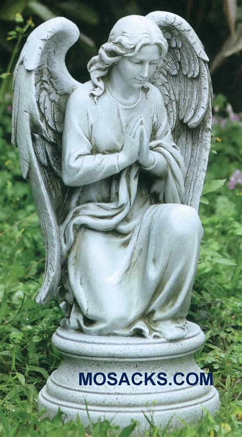 Joseph Studio Praying Angel Statue 1775 H 40063