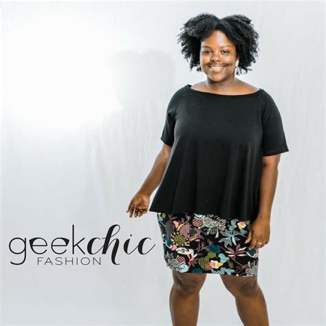 Geek Chic Fashion Durham Craft Market