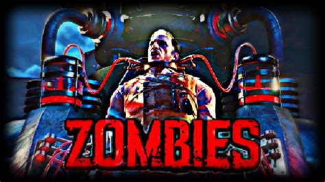 Richtofens Sacrifice Blood Of The Dead Easter Egg Cod Bo4 Zombies 🔴