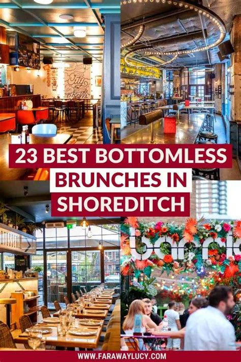 The Best Places To Eat In Brunches In Shoredit