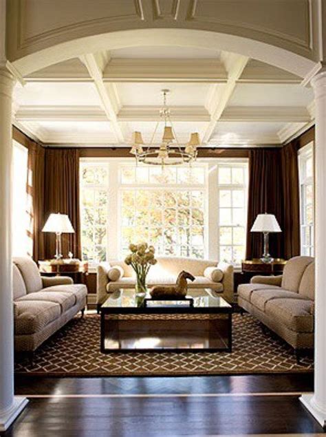 50 High Ceilings Accent Wall With Traditional And Classic Look