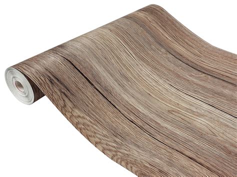 Folie Holzoptik Tisch / Klebefolie Holzpaneele 01 ...