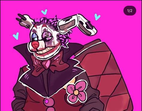 Clowntrap Redraw Thats Been Goin On Since 2018 Five Nights At Freddy