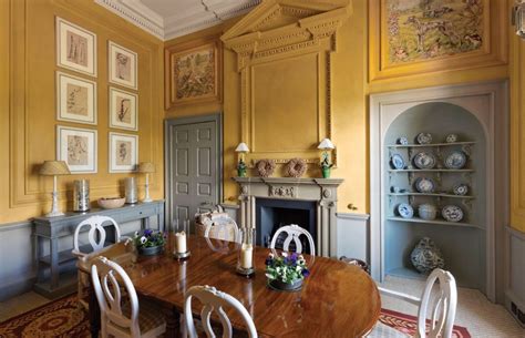 Marigold Traditional Home English Interior Design English Manor