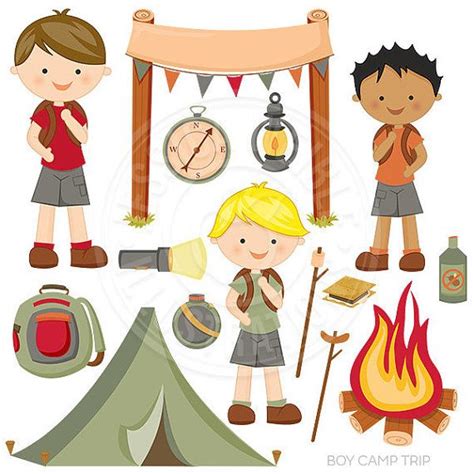 Pin On Camping Clipart