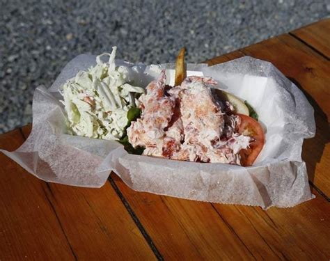 Sesuit Harbor Cafe Cape Cod Lobster Roll Best Lobster Roll Cod