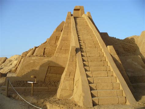 Mesopotamia Structures