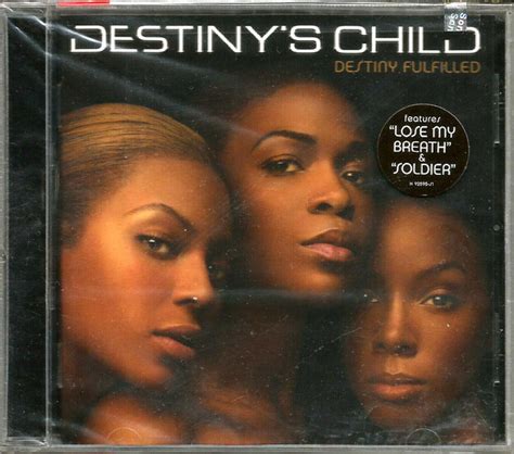 Destinys Child Destiny Fulfilled 2004 Cd Discogs