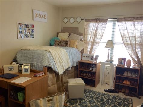 Dawson Hall At Baylor University Baylor Dorm Room Inspiration