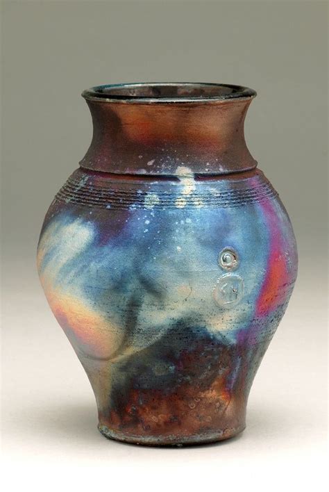 Brennan Mike Raku Pottery Raku Ceramics By Shaun Hall Via Behance