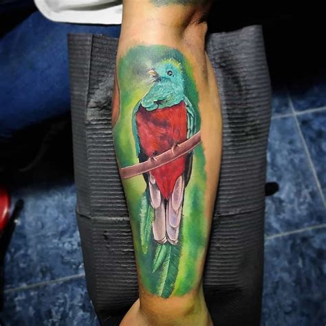 top 83 best quetzal tattoo ideas [2021 inspiration guide]