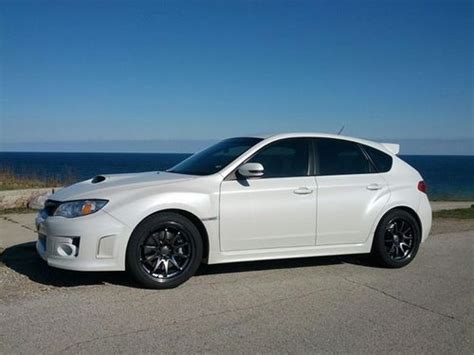 С 2005 года subaru impreza wrx sti начала участвовать в «24 часах нюрбургринга». Buy used 2012 Subaru Impreza WRX STI Wagon 4-Door 2.5L in ...
