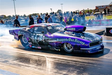 Mid West Drag Racing Series Releases 8 Race 2021 Schedule With 3 New