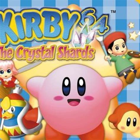 Stream Kirby 64 The Crystal Shards Boss Battle Theme By B00ty B0t