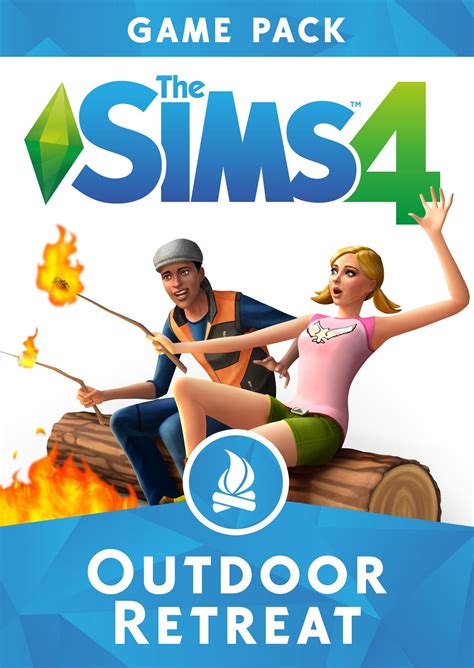 The Sims 4 Outdoor Retreat The Sims Wiki