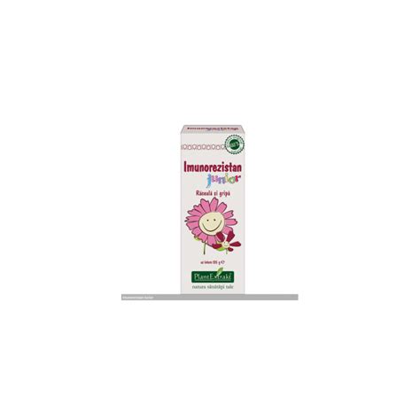 Imunorezistan junior 135g flacon x 100ml. Imunorezistan junior | Syrop dla dzieci - infekcje dróg ...
