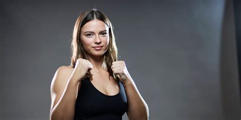 Australian Star Skye Nicolson Signs With Matchroom Matchroom Boxing