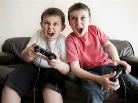 Efectos De Los Videojuegos En Los Ni Os Escuelas Infantiles Velilla