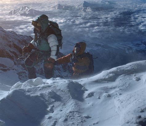 Everest Transports You To 29000 Feet Everest Disaster Film